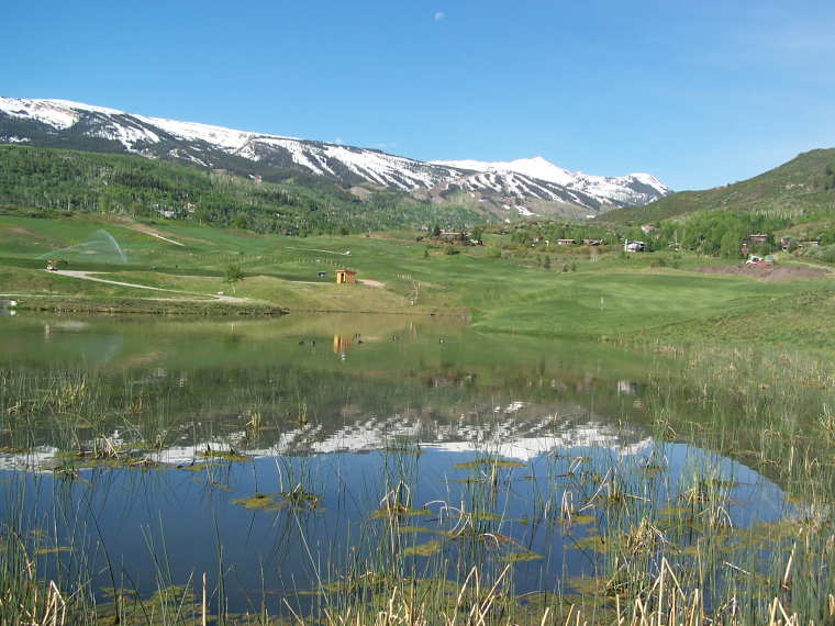 Snowmass in Summer Photos